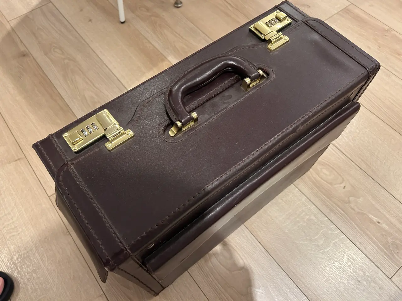 Billede 1 - Pilot Case eller dokumentmappe/attachmappe