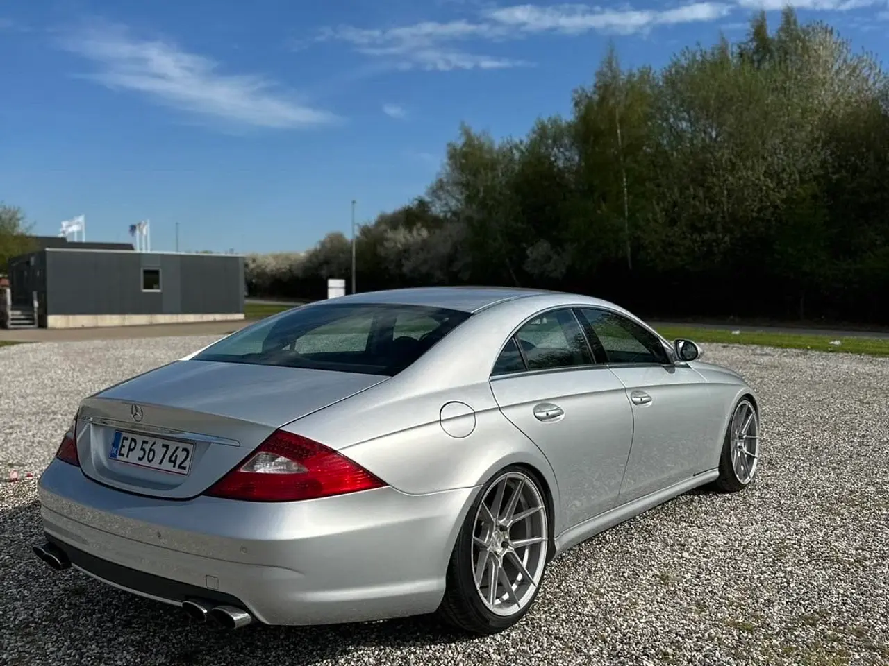 Billede 2 - Mercedes CLS500 V8