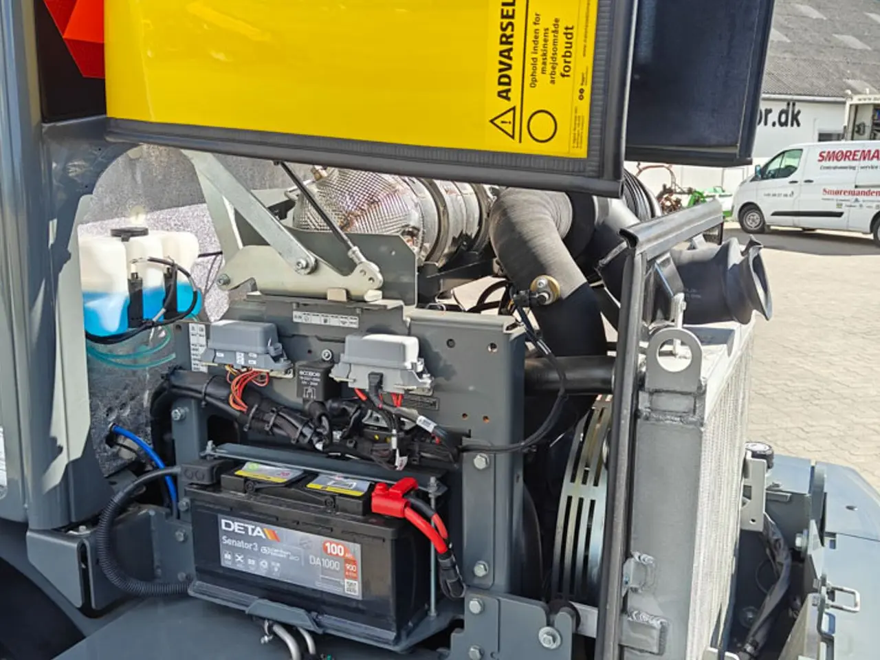 Billede 10 - Wacker Neuson WL 44