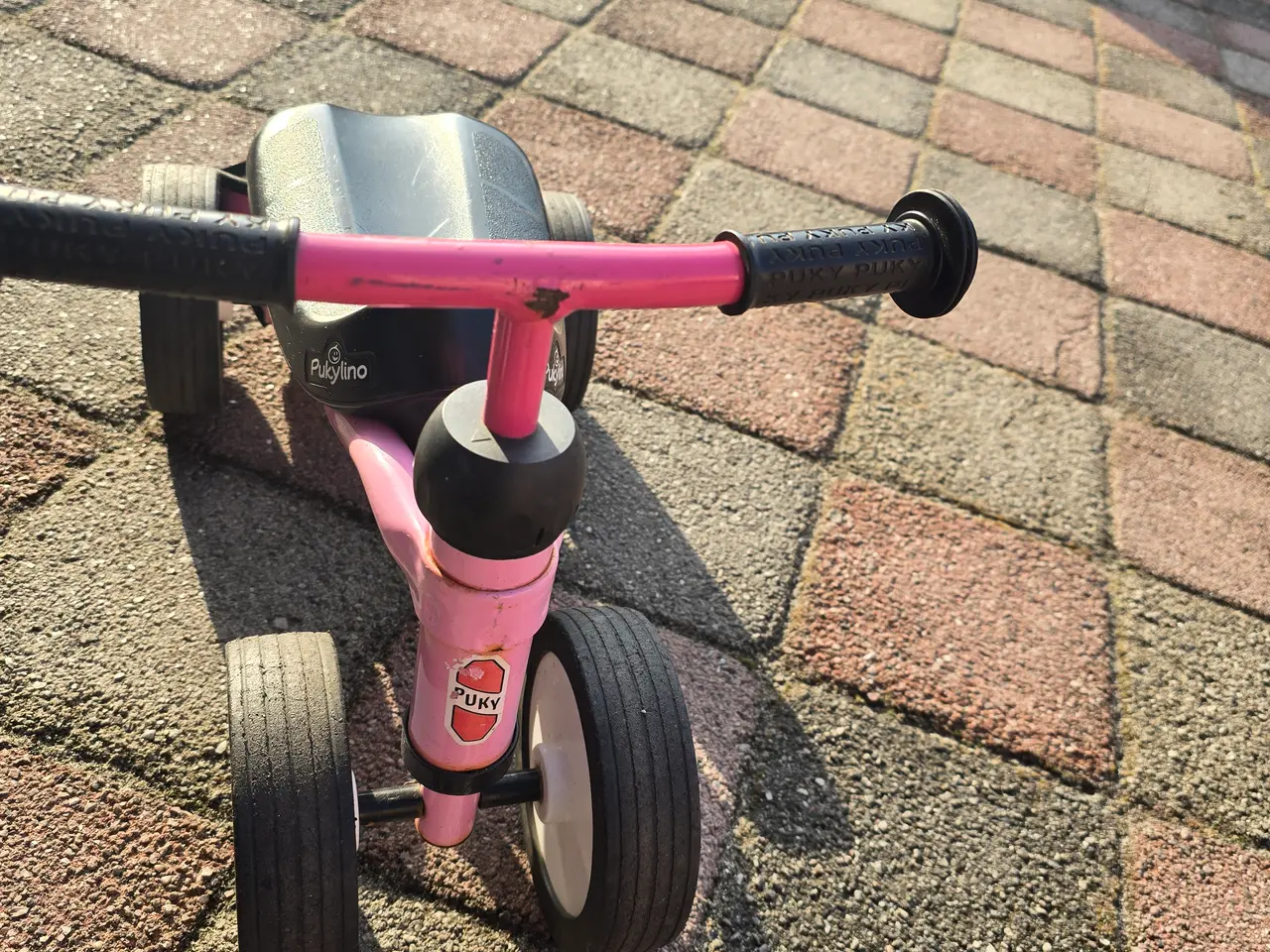 Billede 2 - Løbe cykel