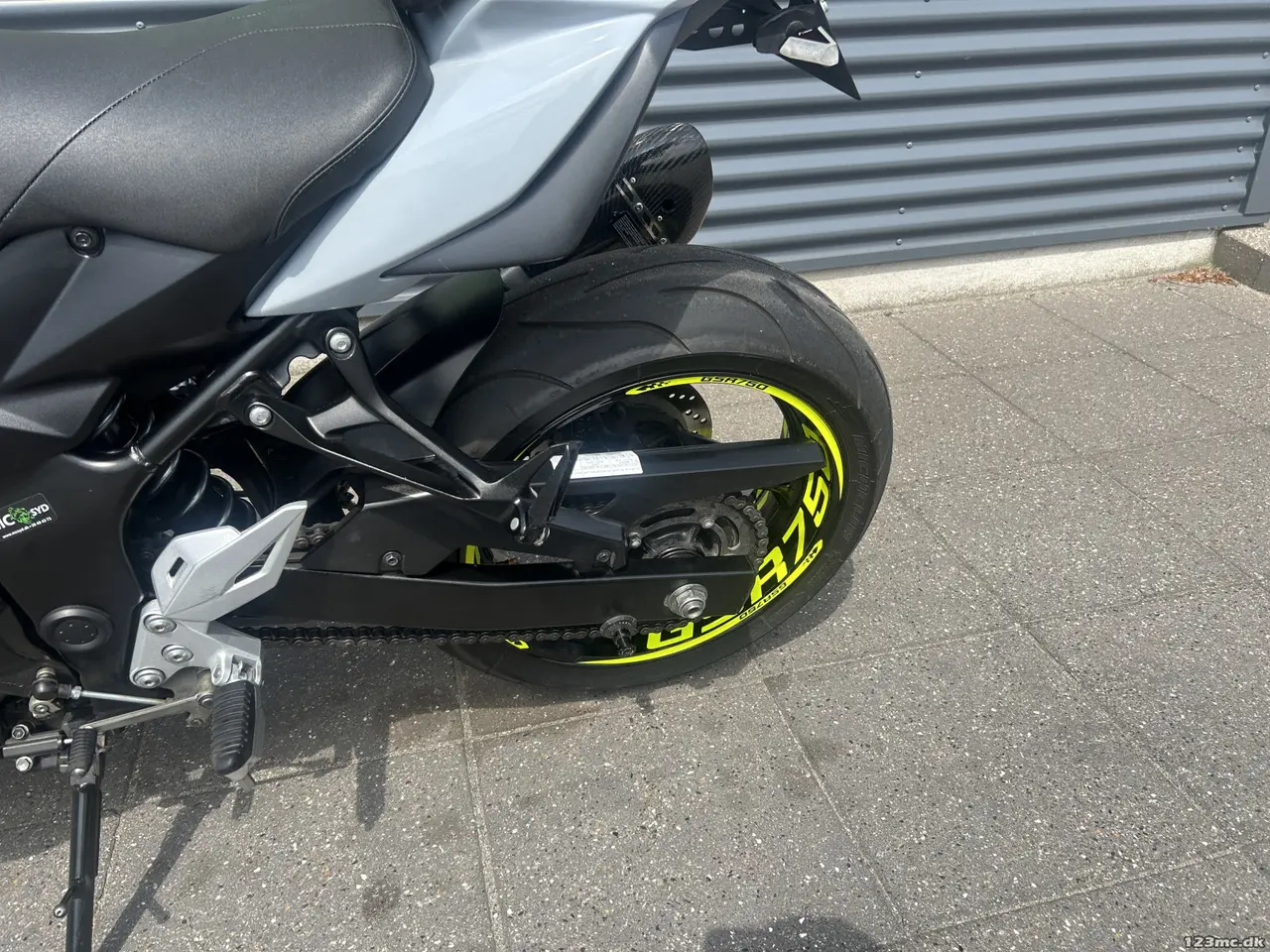 Billede 23 - Suzuki GSR 750 MC-SYD BYTTER GERNE