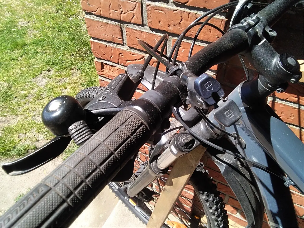 Billede 6 - Trail 6 Byt m E-Bike Nyere Velh OK m SKIVEBREMSER