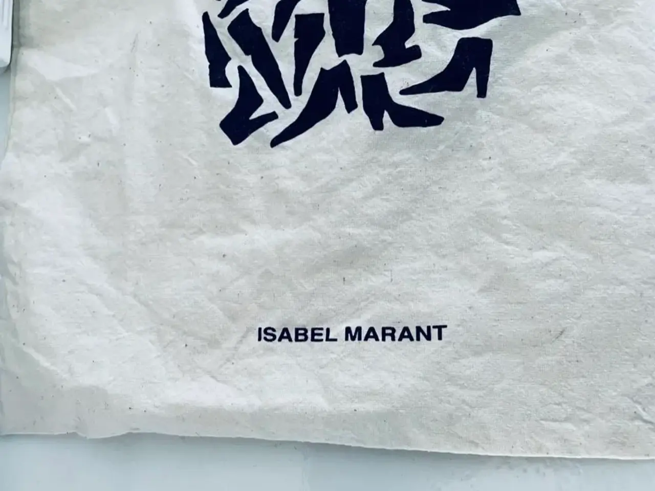 Billede 2 - Isabel Marant net / dustbag