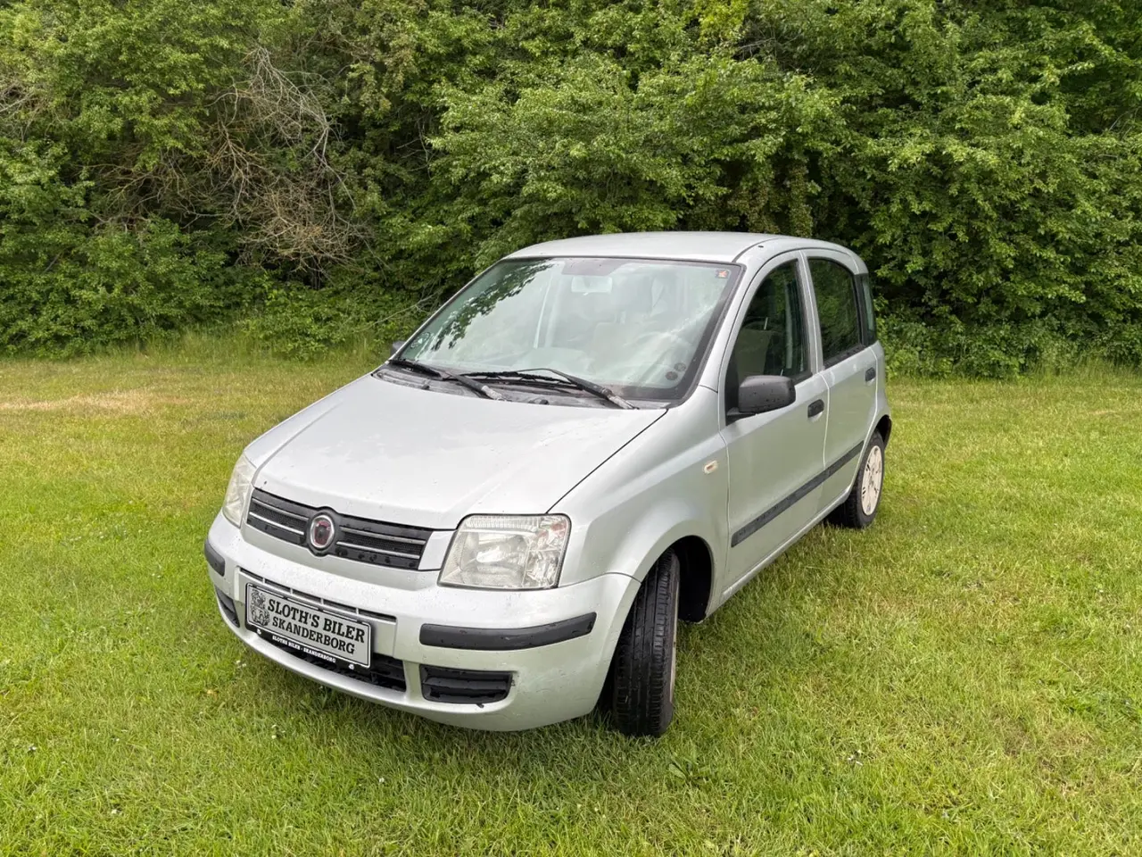 Billede 2 - Fiat Panda 1,2 Dynamic ECO