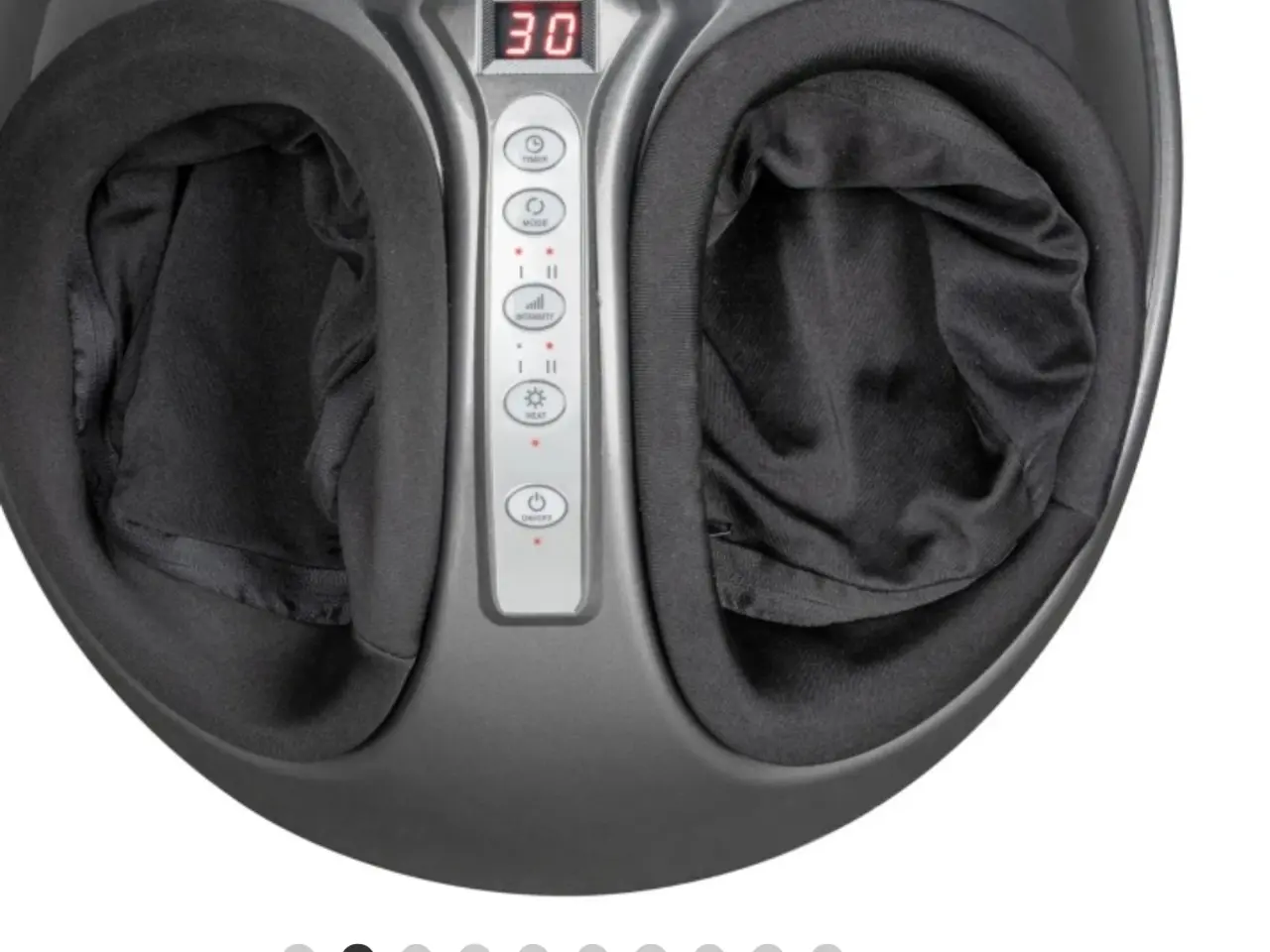 Billede 1 - ELEKTRISK FODMASSAGEAPPARAT (SHIATSU)
