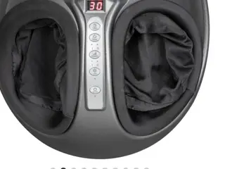 ELEKTRISK FODMASSAGEAPPARAT (SHIATSU)
