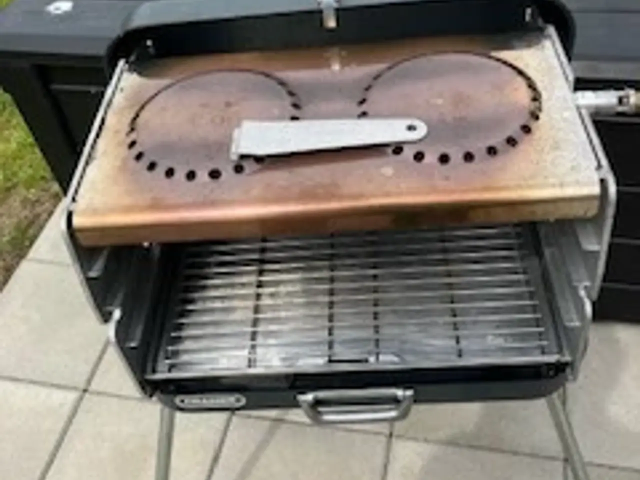 Billede 1 - Kramer Grill