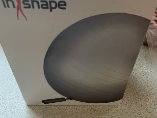 In shape Fitness bold