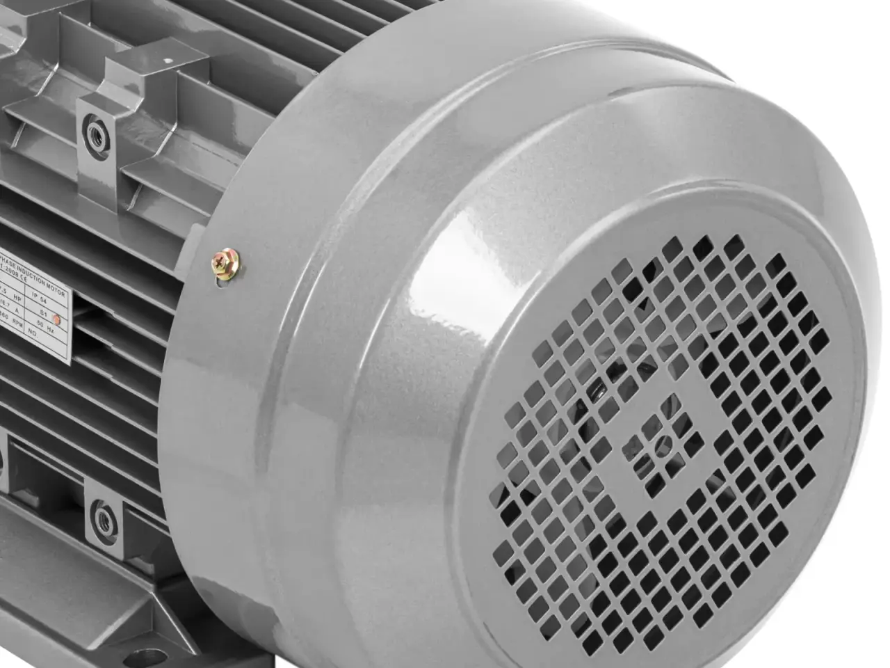 Billede 3 - 3-faset asynkron-motor – 5,5 kW – 2950 omdr./min.