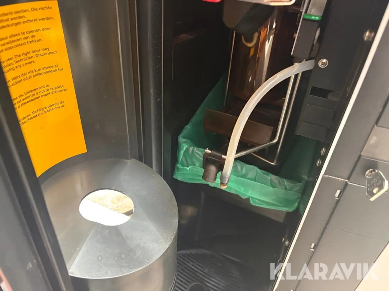 Billede 9 - Kaffeautomat Wittenborg FB 55