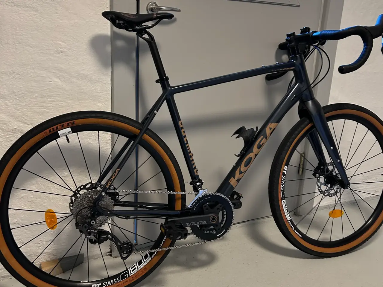 Billede 2 - Koga Colmara Extreme Gravel som ny