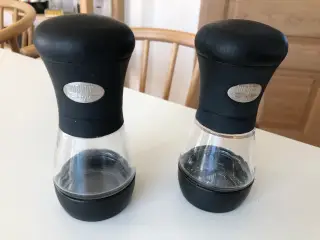Weber Style salt og peber sæt