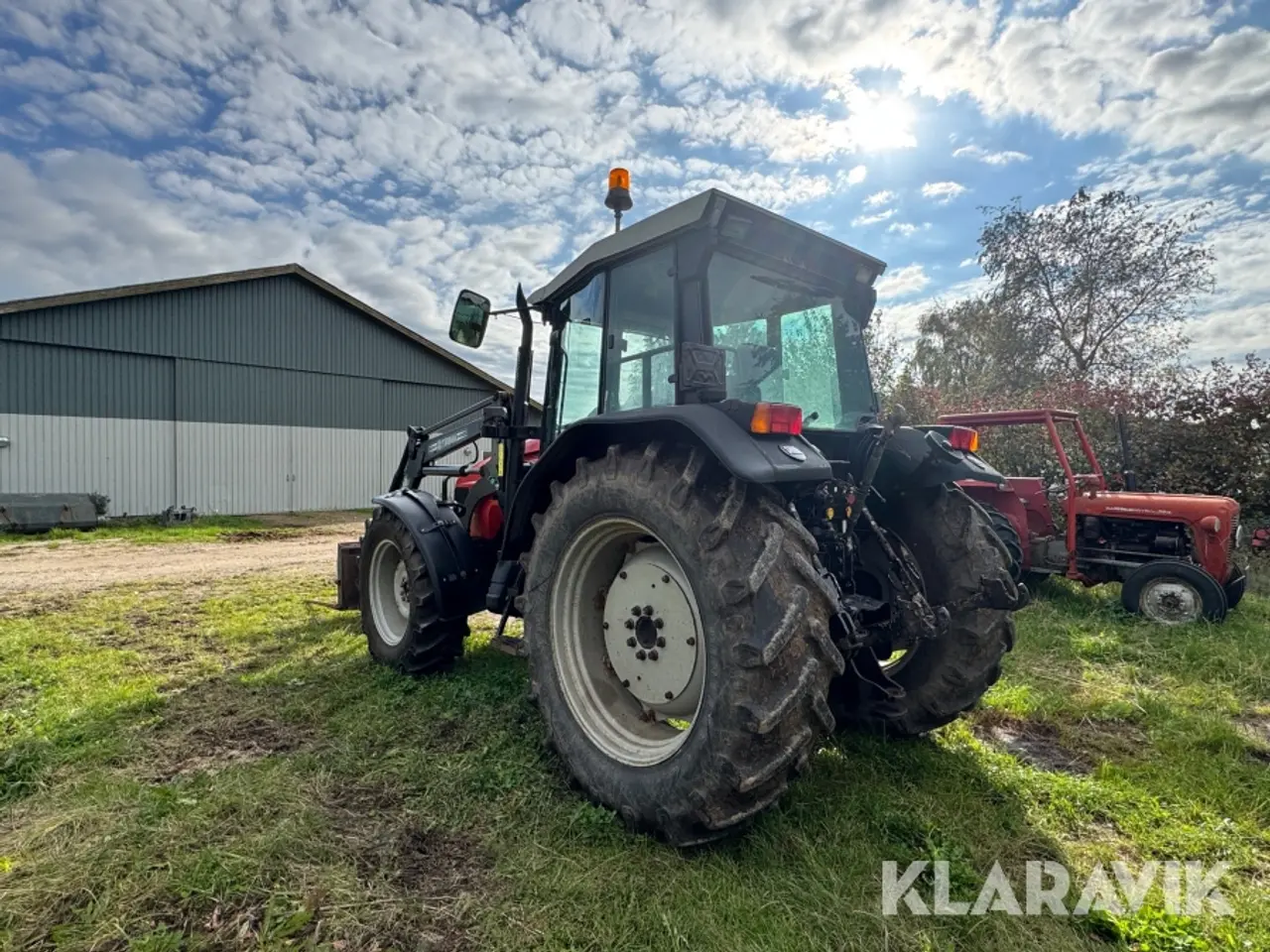 Billede 4 - Traktor SAME Silver W 105
