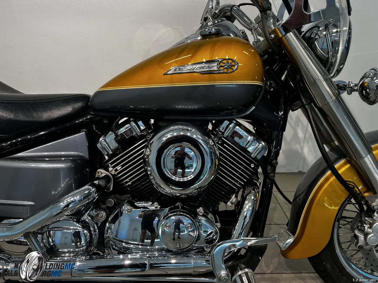 Billede 5 - Yamaha XVS 650A