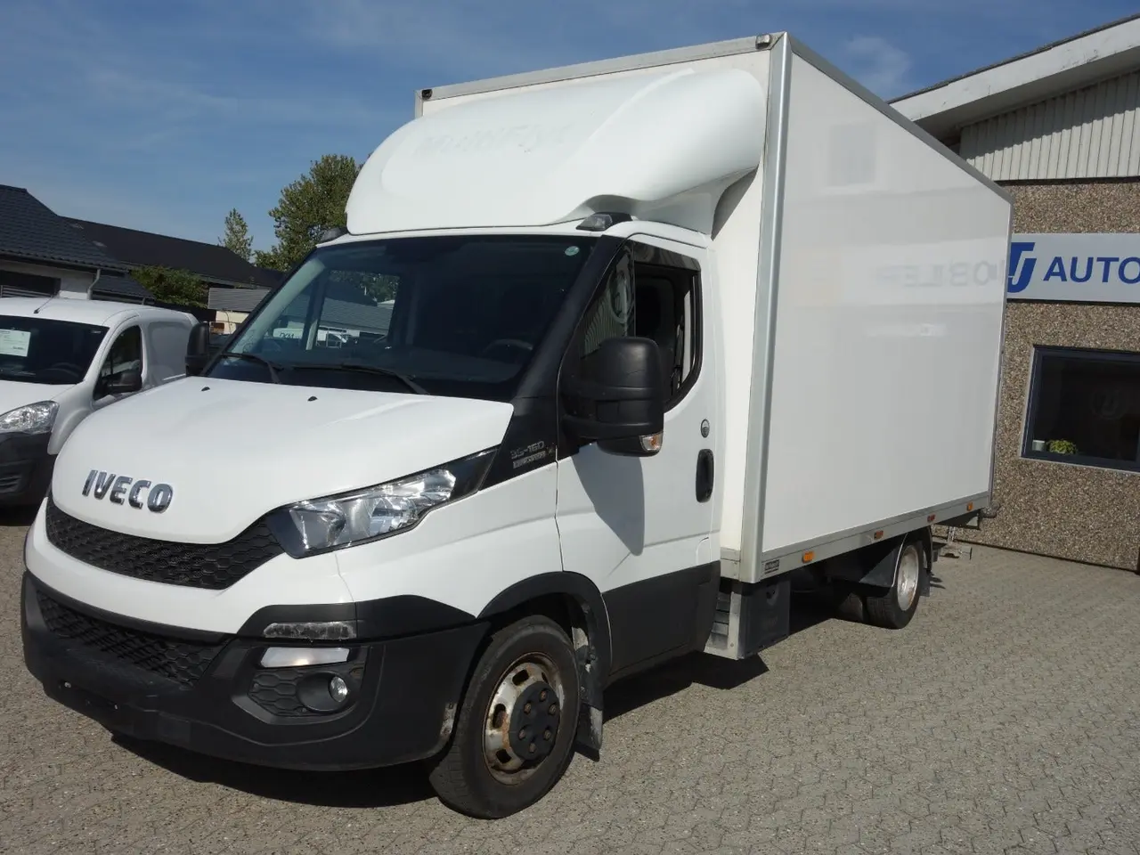 Billede 2 - Iveco Daily 2,3 35C16 Alukasse m/lift AG8