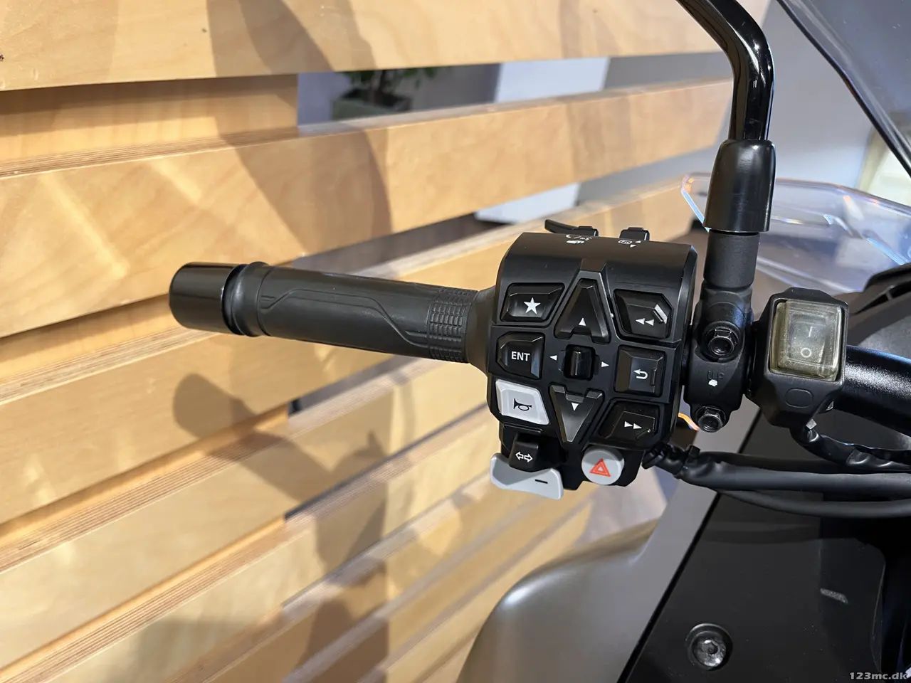 Billede 16 - Honda NT 1100 D Turing