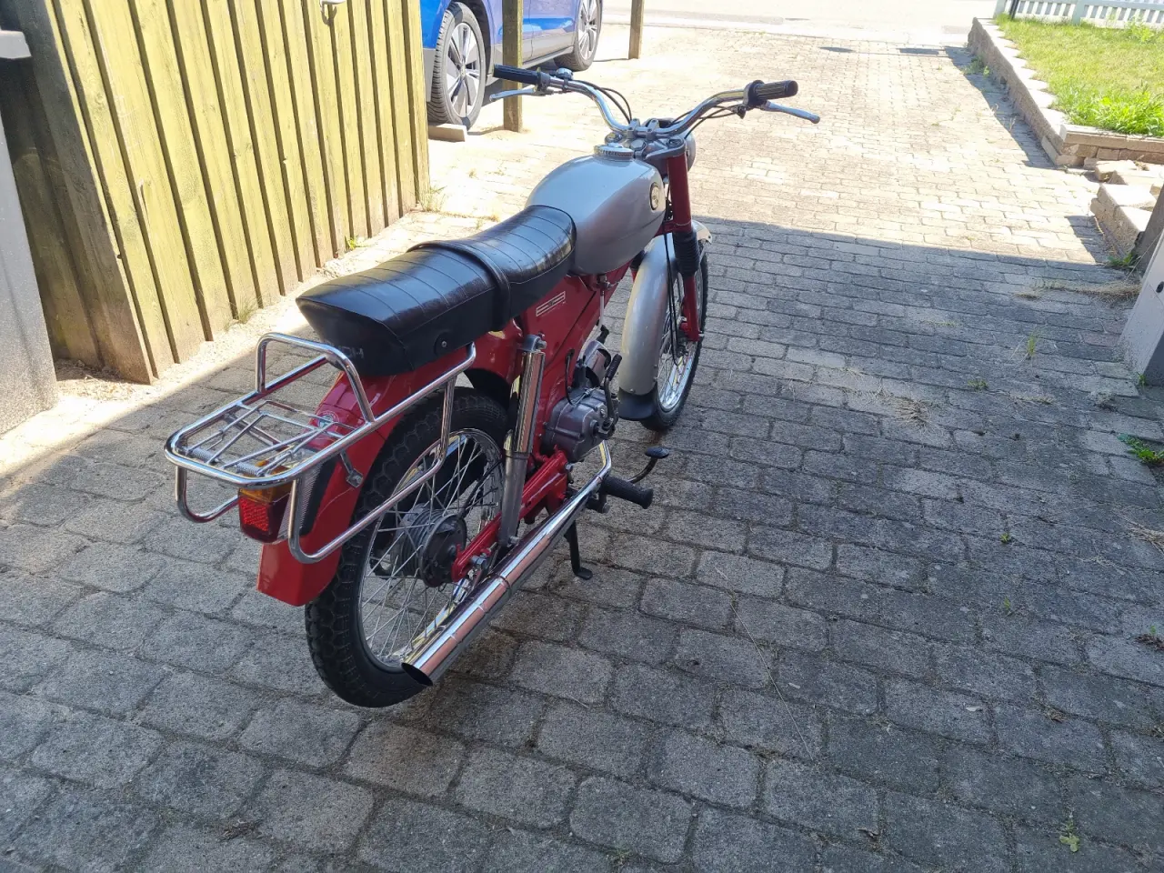 Billede 4 - Puch VZ50
