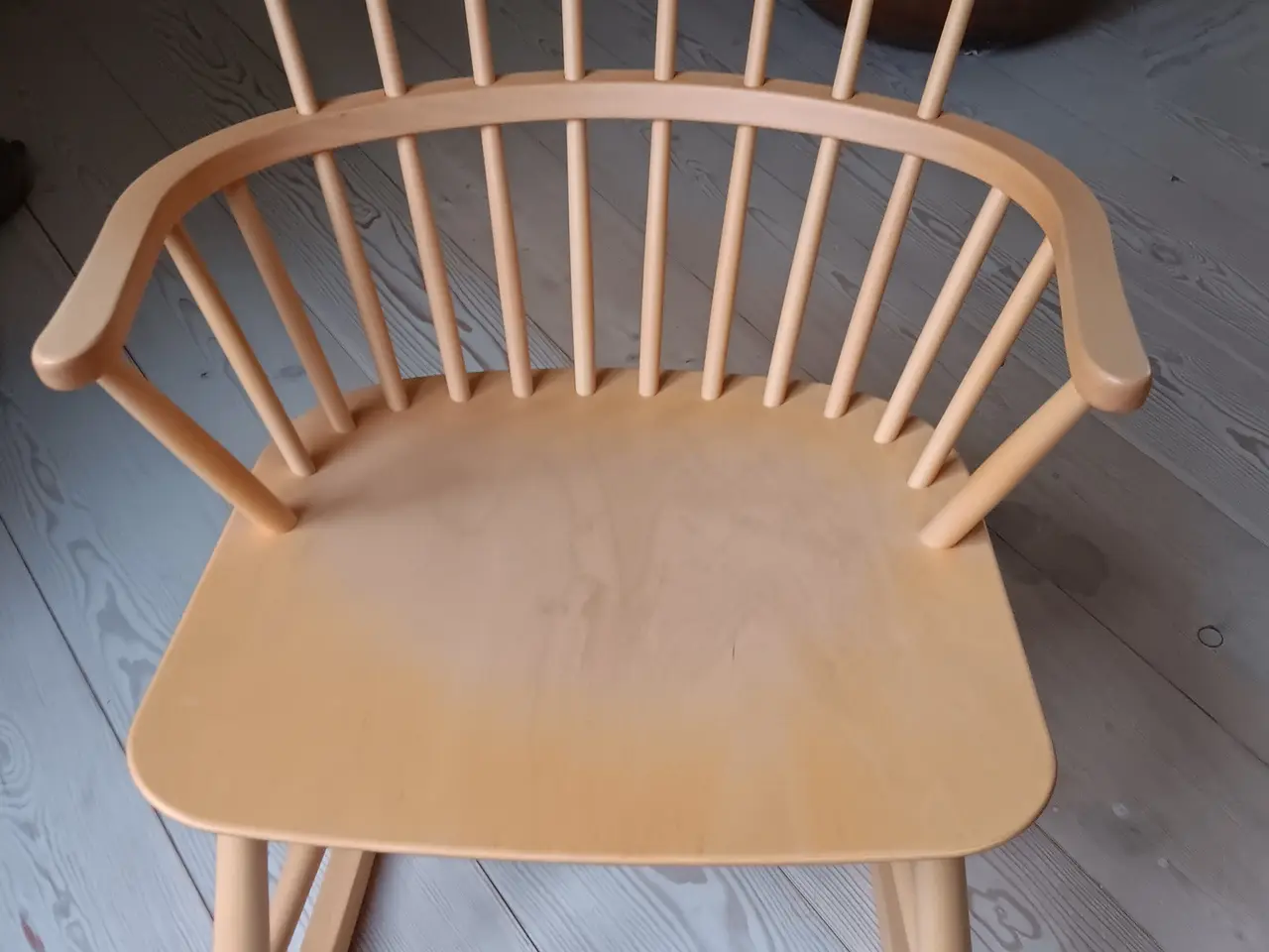 Billede 1 - Gyngestol, Børge Mogensen