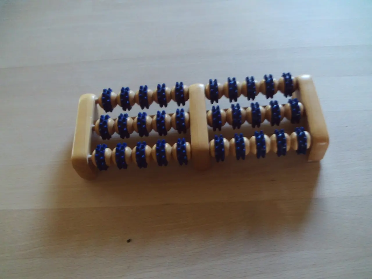 Billede 1 - Fodmassage
