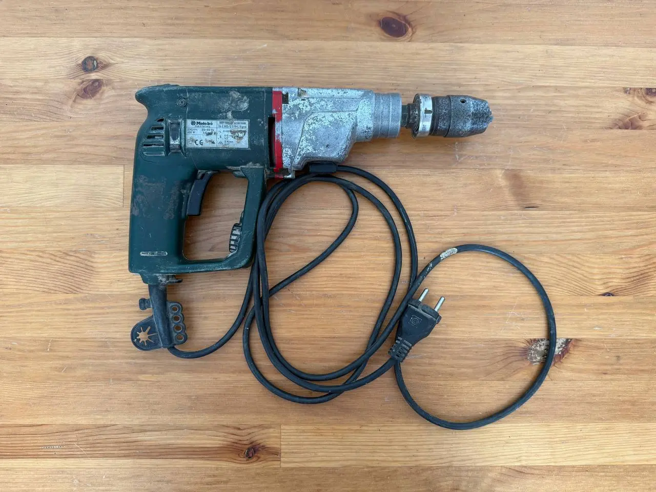 Billede 2 - Metabo Slagboremaskine 800W – Kraftig Boremaskine
