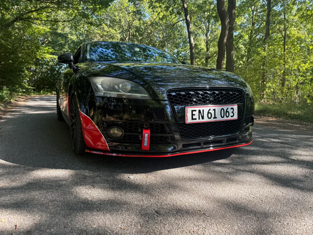 Billede 4 - Audi tt byttes evt. med andet.