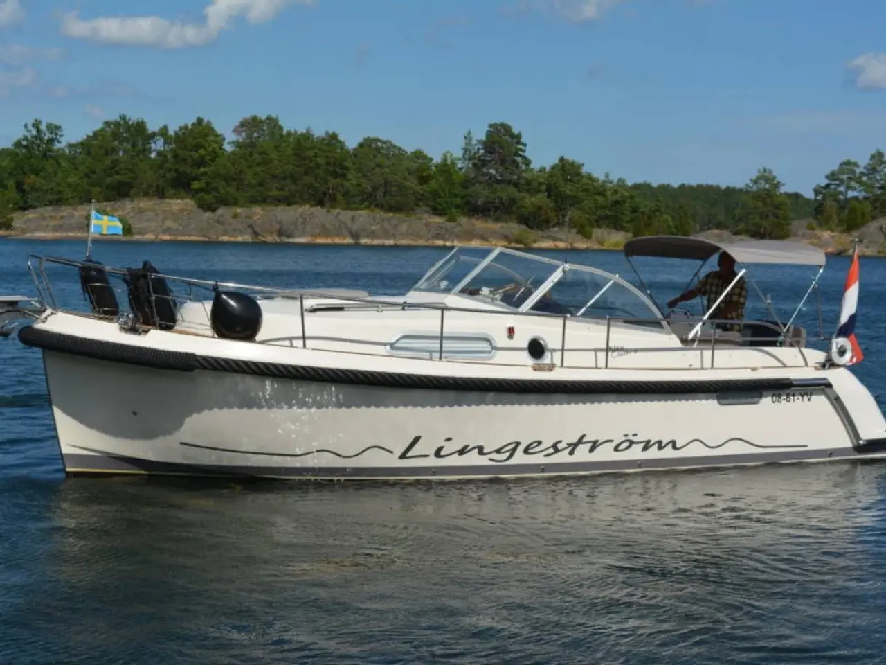 Billede 3 - Intercruiser 32