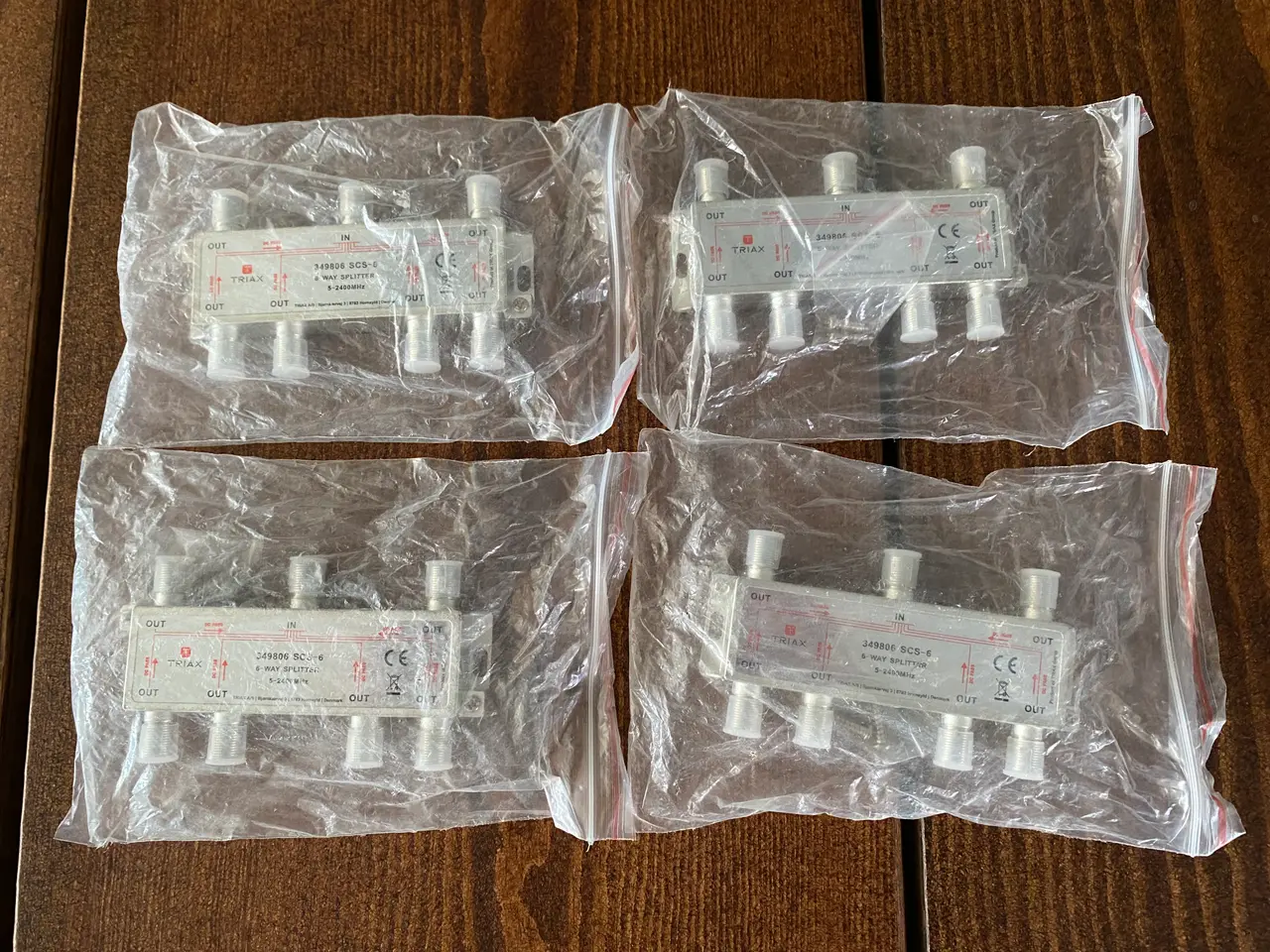 Billede 11 - Antennekabel, CAVEL DG135OHW, 80 m.