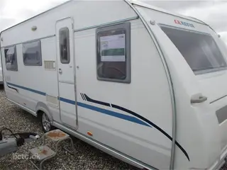 2008 - Adria Adora 552 UK