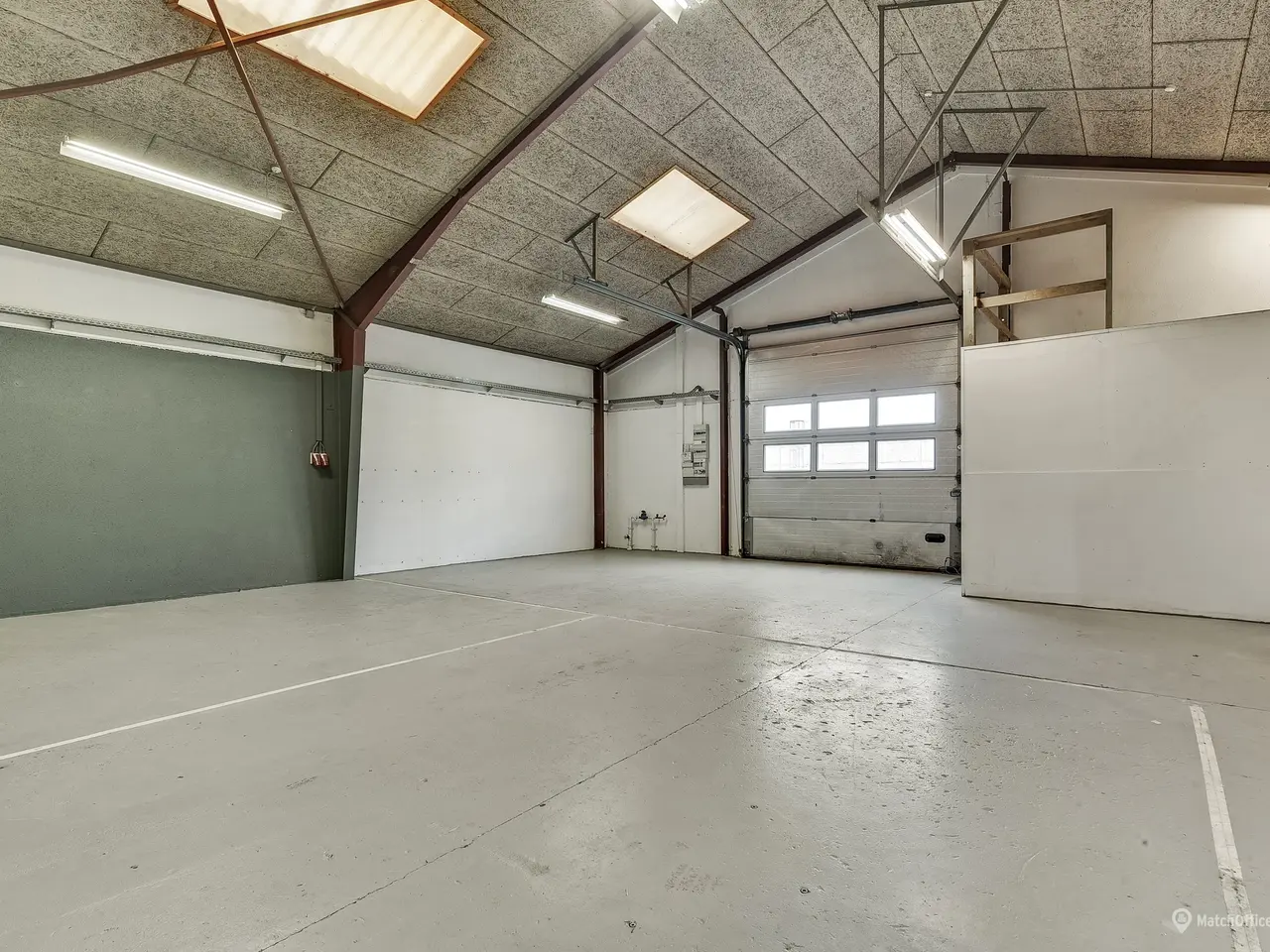 Billede 3 - 167 m² lager/kontor i større erhvervspark