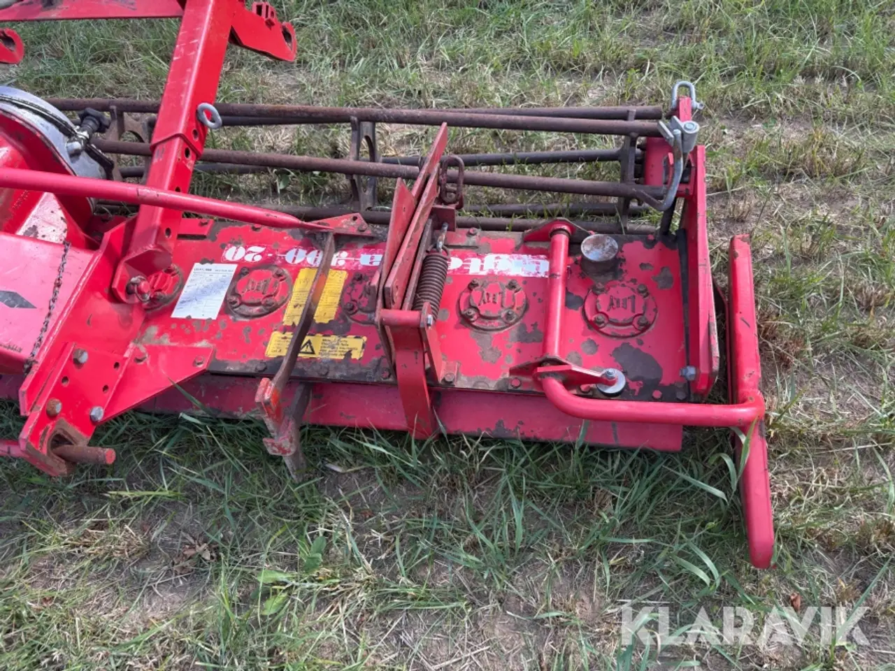 Billede 9 - Rotor harve Lely 300-20