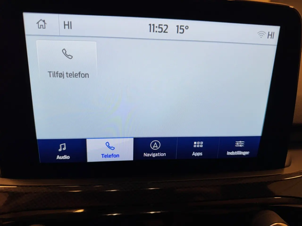 Billede 10 - Ford Kuga 2,5 PHEV ST-Line X CVT