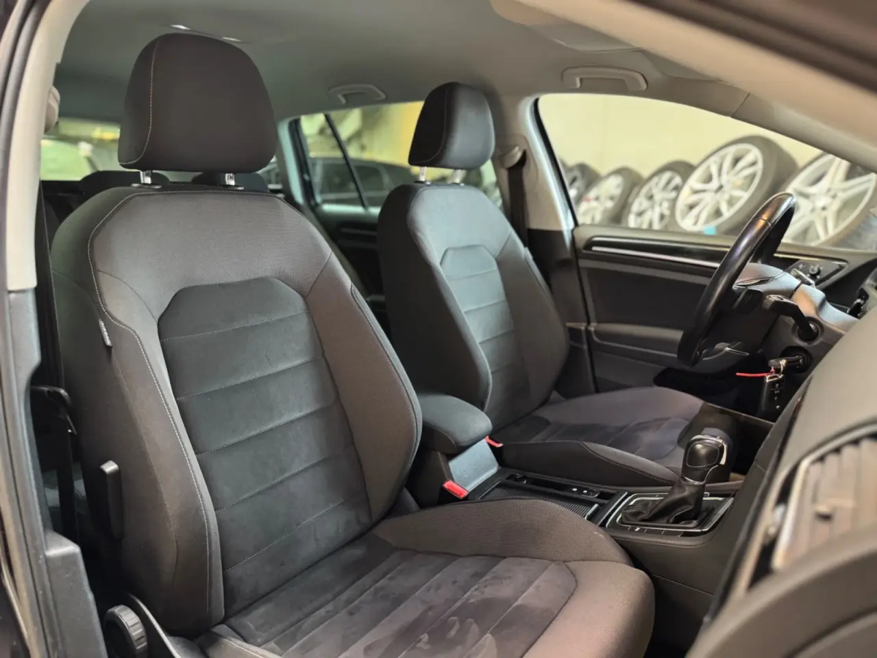 Billede 7 - VW Golf VII 1,4 TSi 150 Comfortline Variant DSG