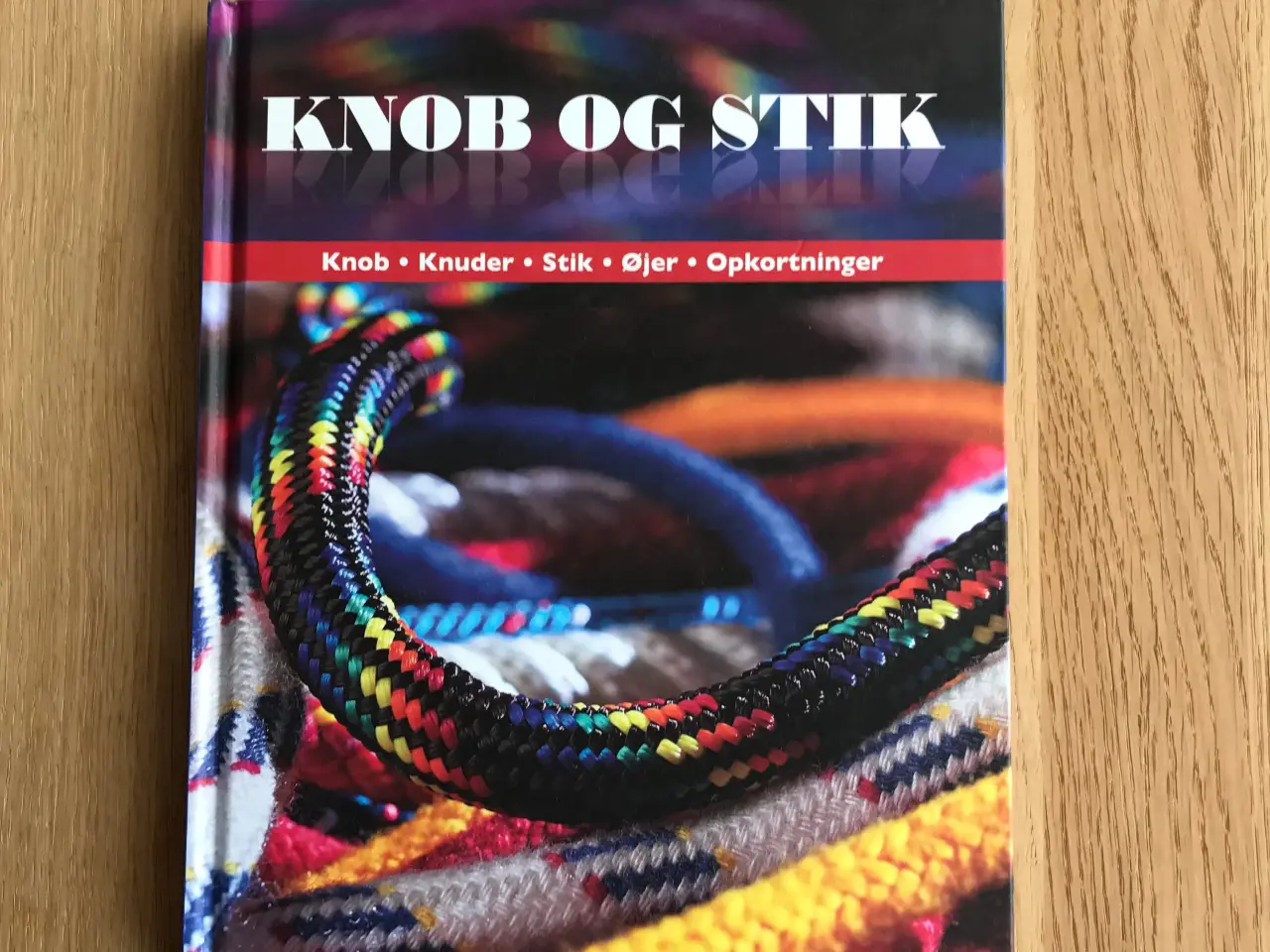 Billede 2 - Knob og Stik af Geoffrey Budworth