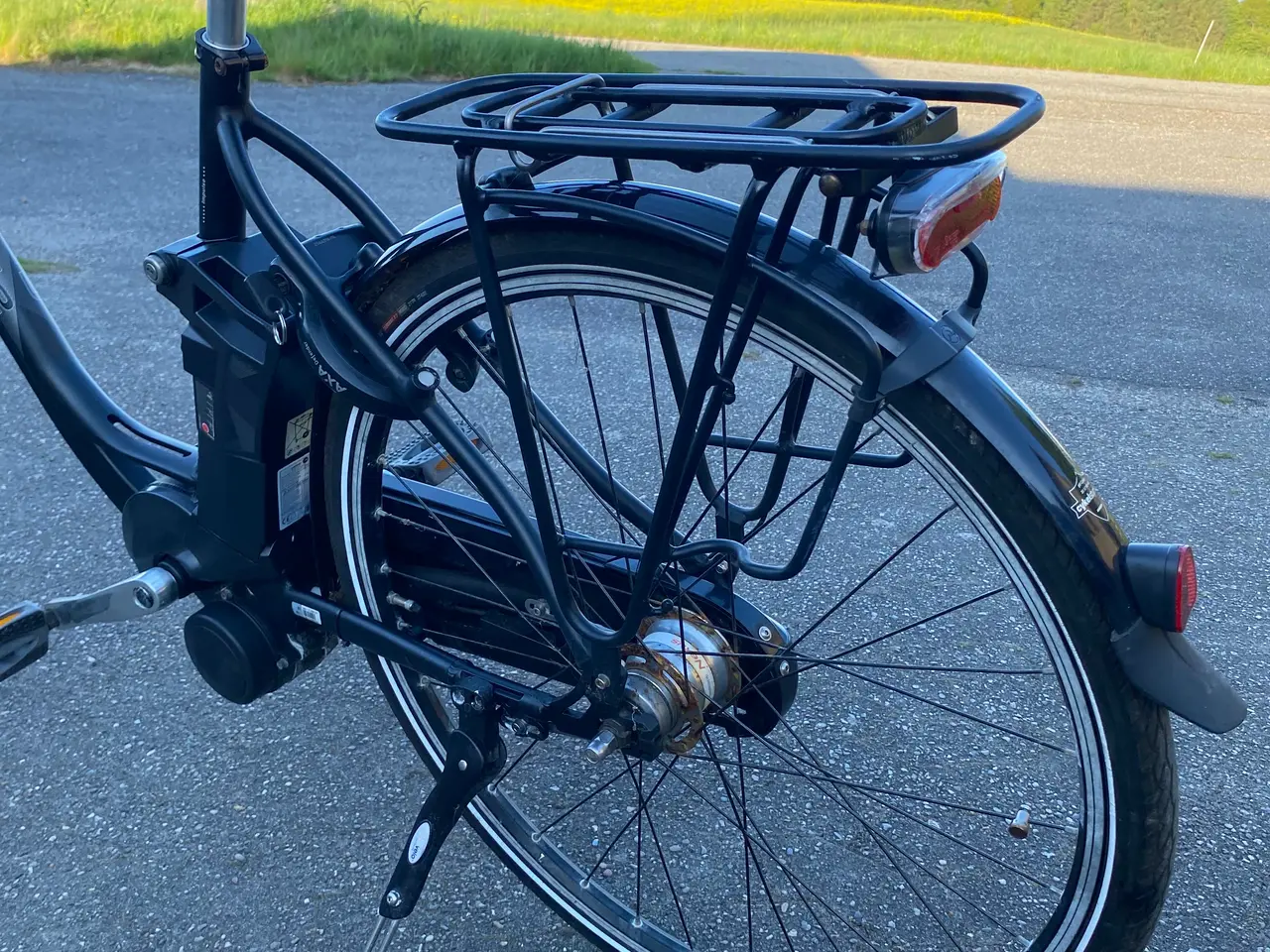 Billede 4 - Elcykel Gazelle 28