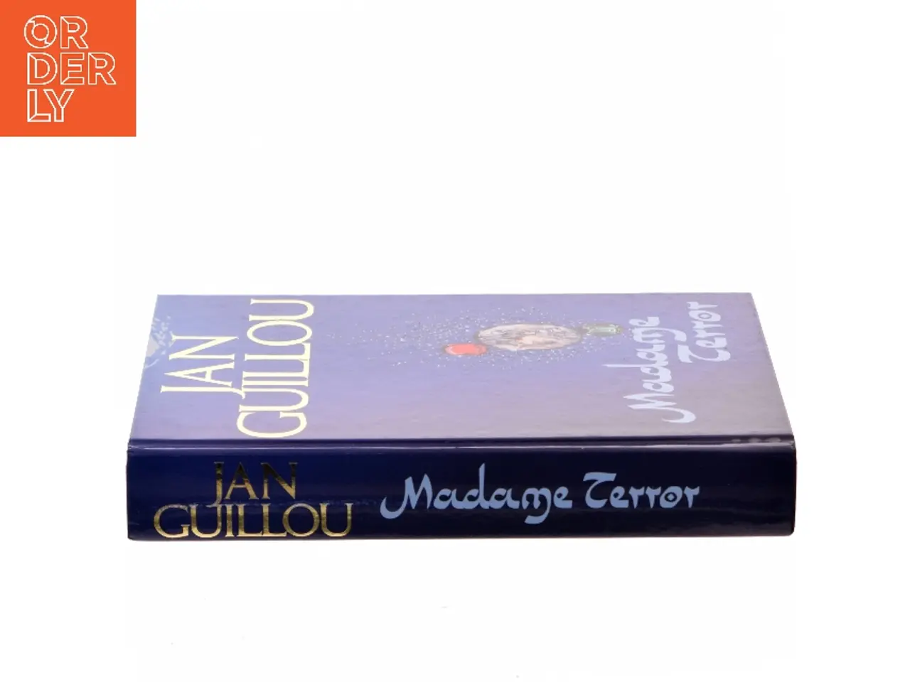 Billede 2 - Madame Terror af Jan Guillou (Bog)