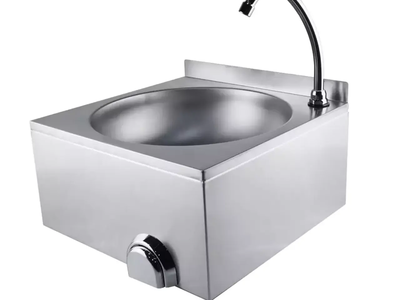 Billede 1 - Håndvask – B400 x D400 x H240 mm
