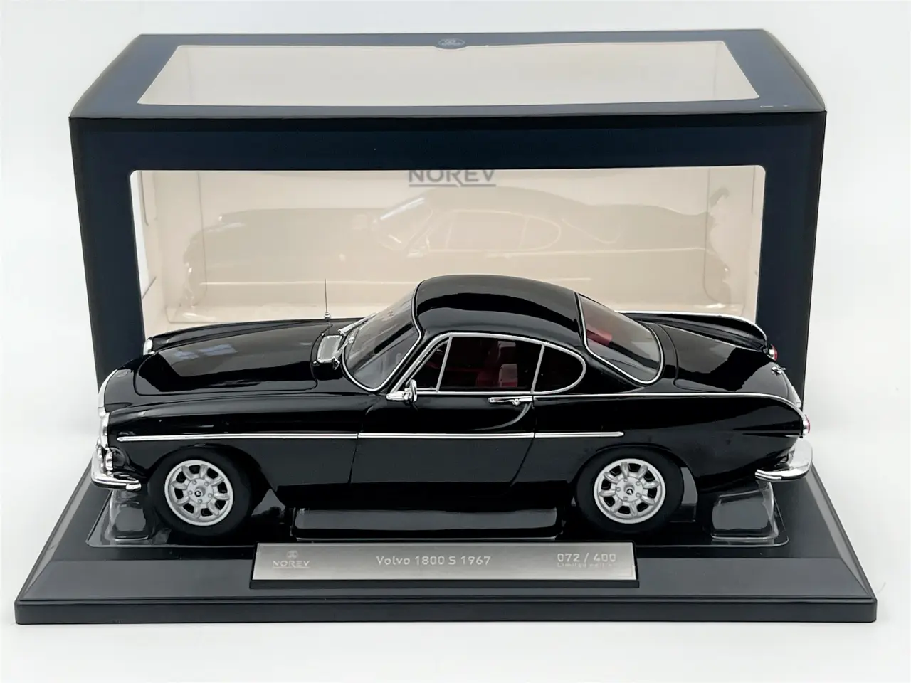 Billede 2 - 1967 Volvo P1800 S - Limited Edition 72/400 - 1:18