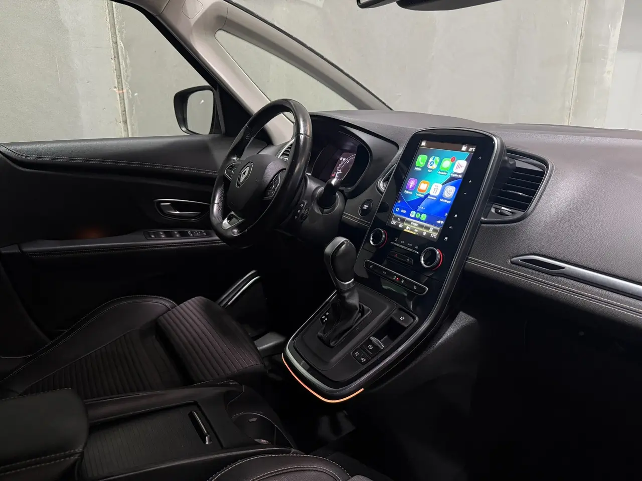Billede 16 - Renault Grand Scenic IV 1,7 dCi 120 Bose Edition EDC 7prs
