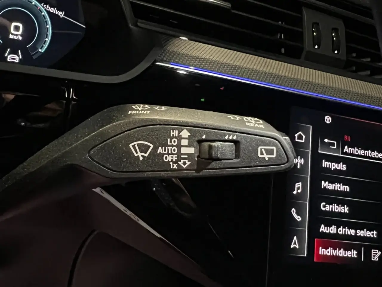 Billede 24 - Audi e-tron 55 Black Edition S-line quattro