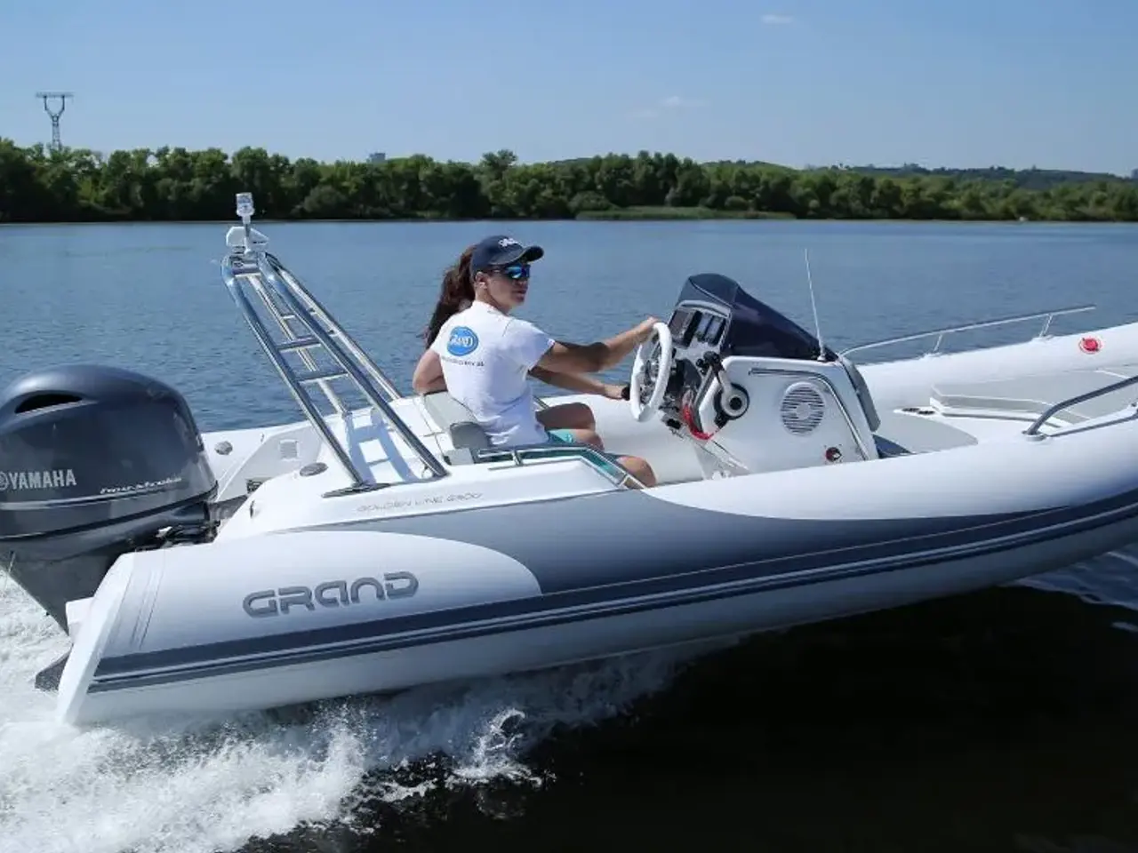 Billede 2 - Grand G500