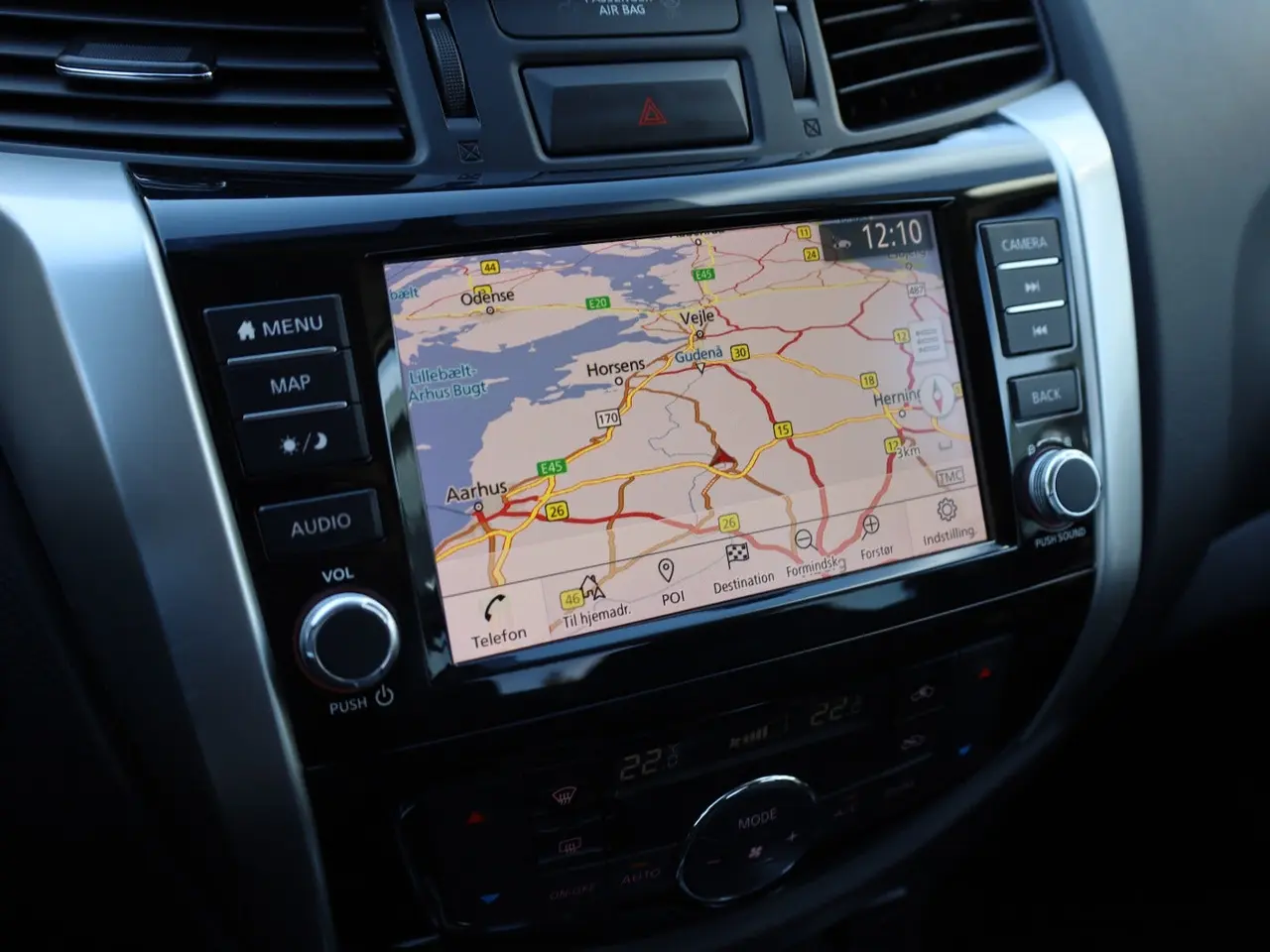 Billede 12 - Nissan Navara 2,3 dCi 190 Db.Kab Tekna aut.