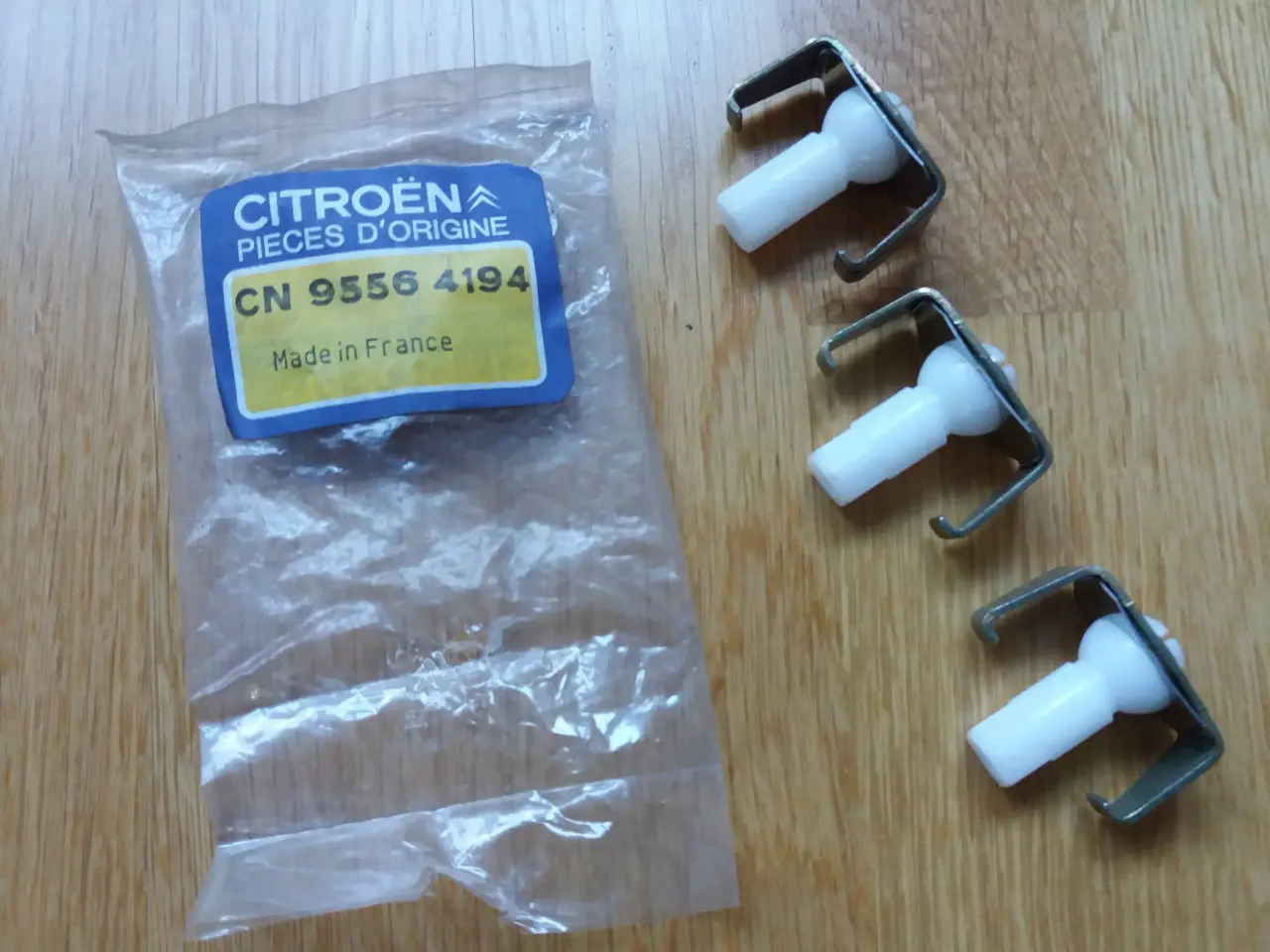 Billede 1 - Lygtejustering Citroen