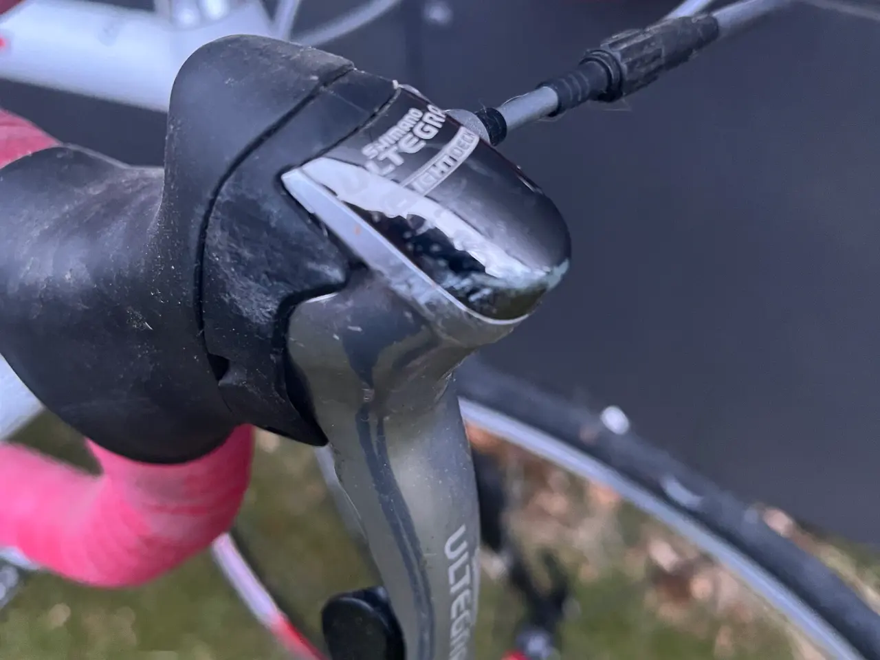Billede 4 - BOREAS - Aluracer med CARBON styr og gaffel
