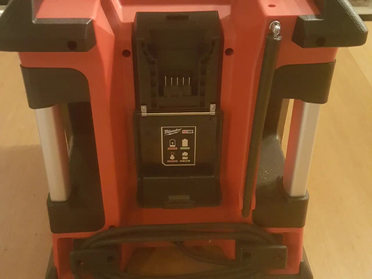 Billede 4 - Milwaukee M18 RC-0