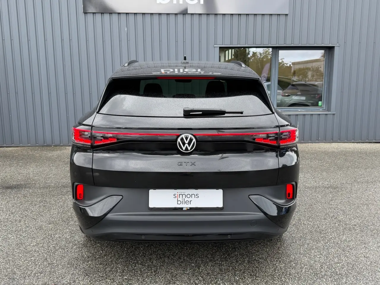 Billede 5 - VW ID.4 77 GTX 4Motion