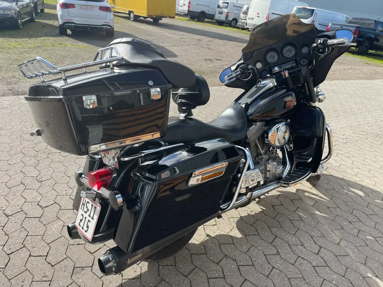 Billede 6 - Harley Davidson