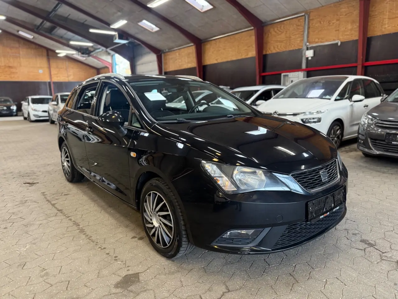 Billede 3 - Seat Ibiza 1,4 TDi 75 Reference ST