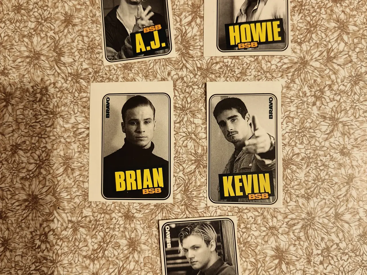 Billede 2 - Backstreet boys