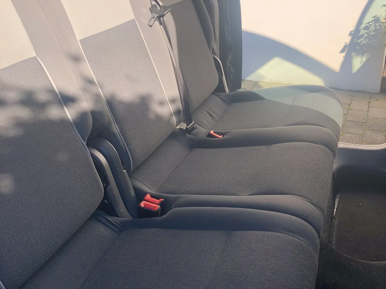 Billede 8 - Sort Caddy 1,6 Trendline TDI