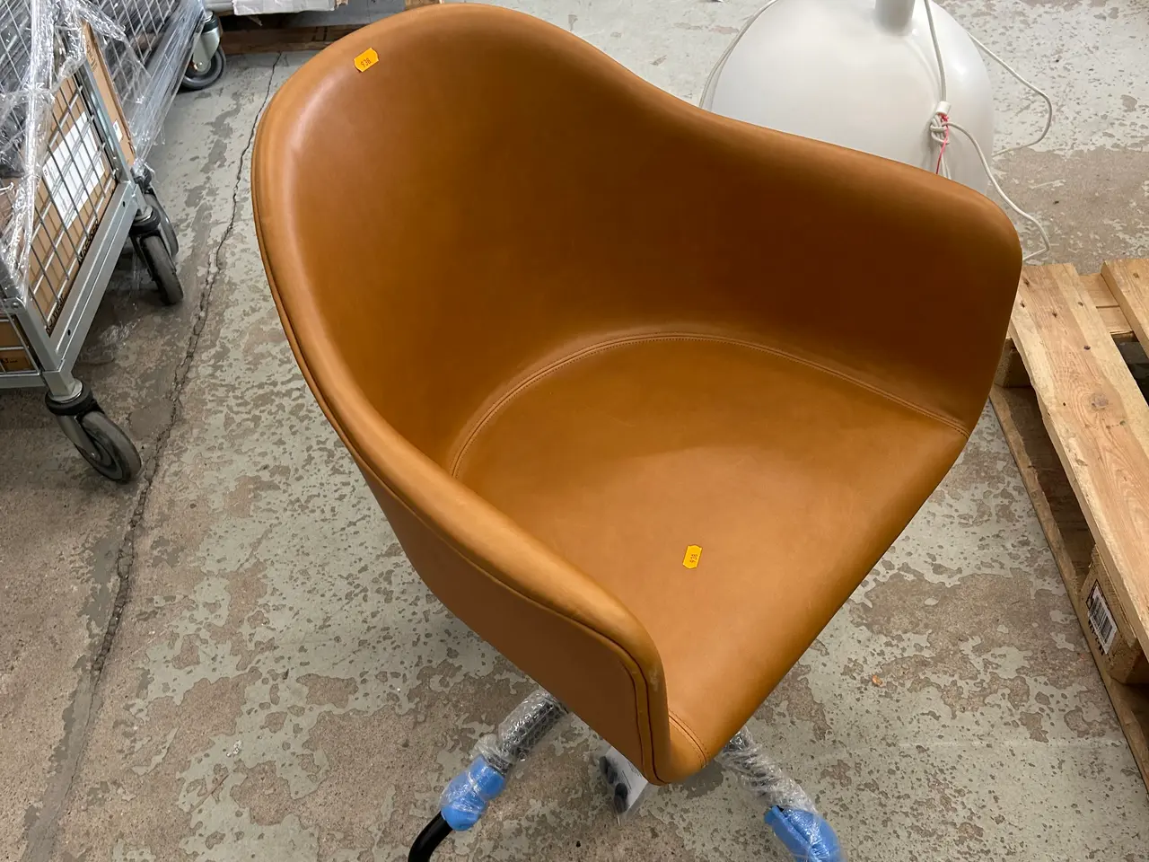 Billede 7 - Stol MENU Harbour Dining Chair